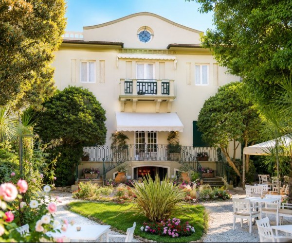 Foto copertina Hotel Club I Pini Boutique - hotel & Residenza D’Epoca