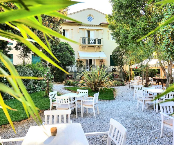 Foto copertina Hotel Club I Pini - Residenza D’Epoca