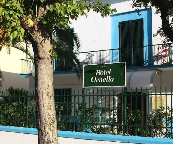 Foto copertina Hotel Ornella