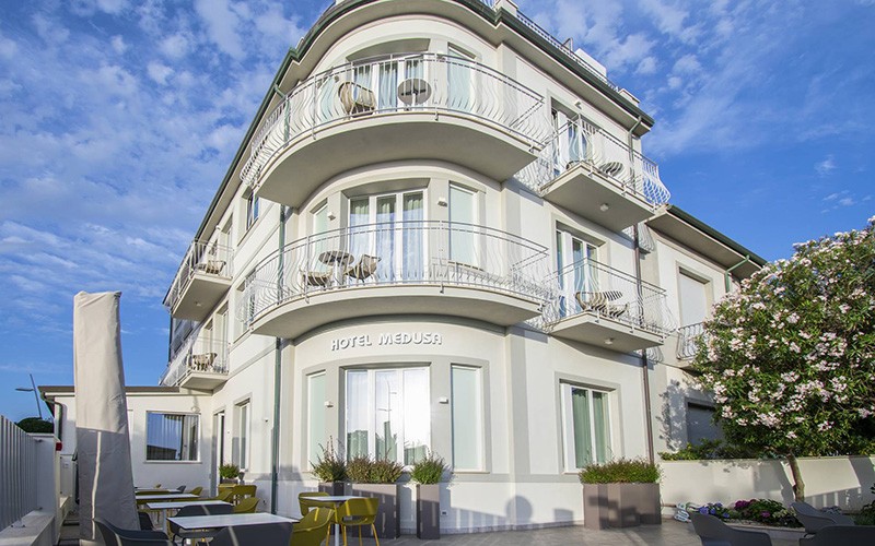 Foto 1 | Boutique Hotel Medusa