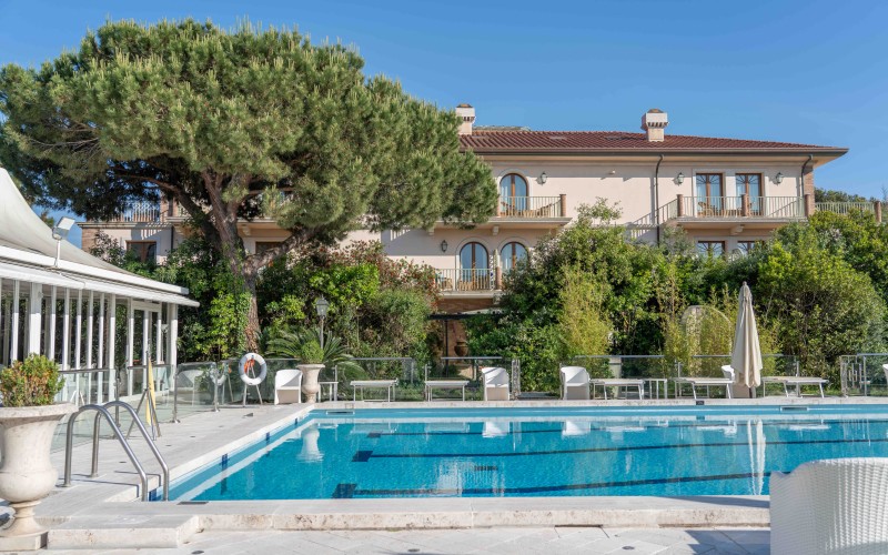 Foto 6 | Park Hotel Villa Ariston