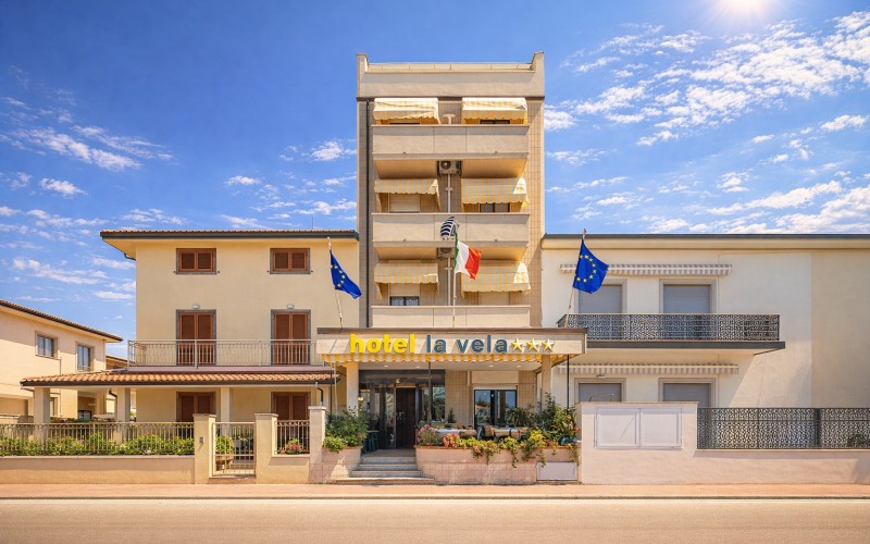 Foto 1 | Hotel La Vela