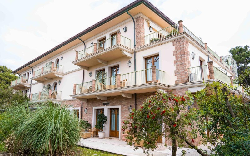Foto 2 | Park Hotel Villa Ariston