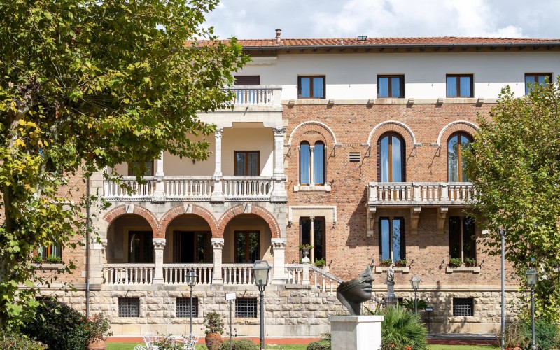 Foto 1 | Park Hotel Villa Ariston